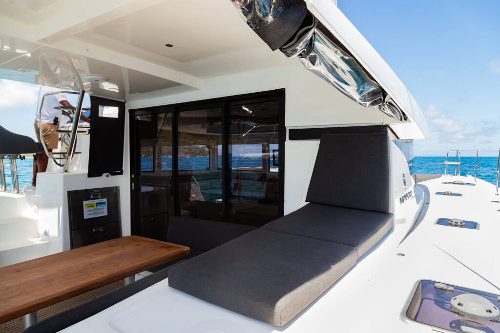 Lagoon 42 Athena Pearl