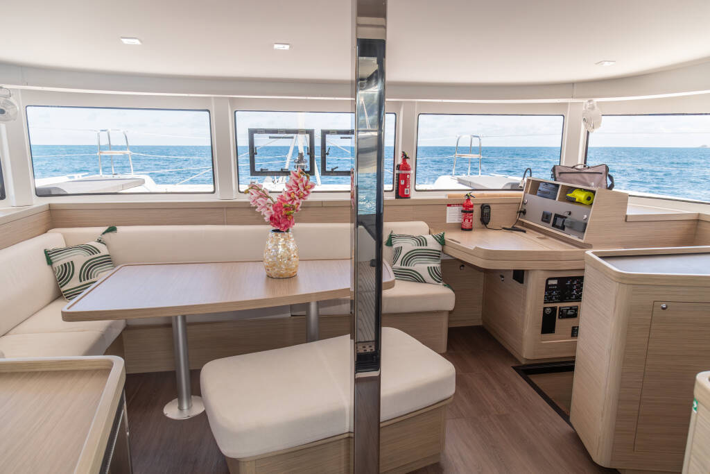 Lagoon 42 Athena Pearl