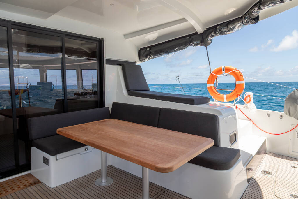 Lagoon 42 Athena Pearl