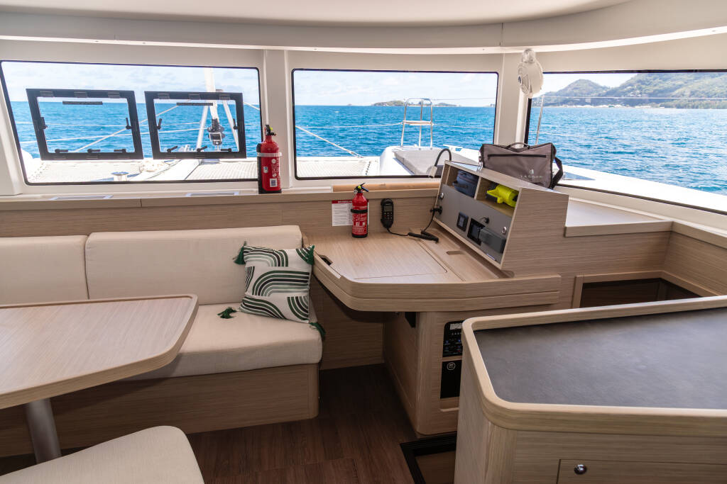 Lagoon 42 Athena Pearl