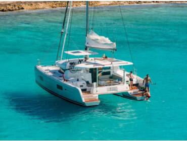 Lagoon 42 • STAR VI