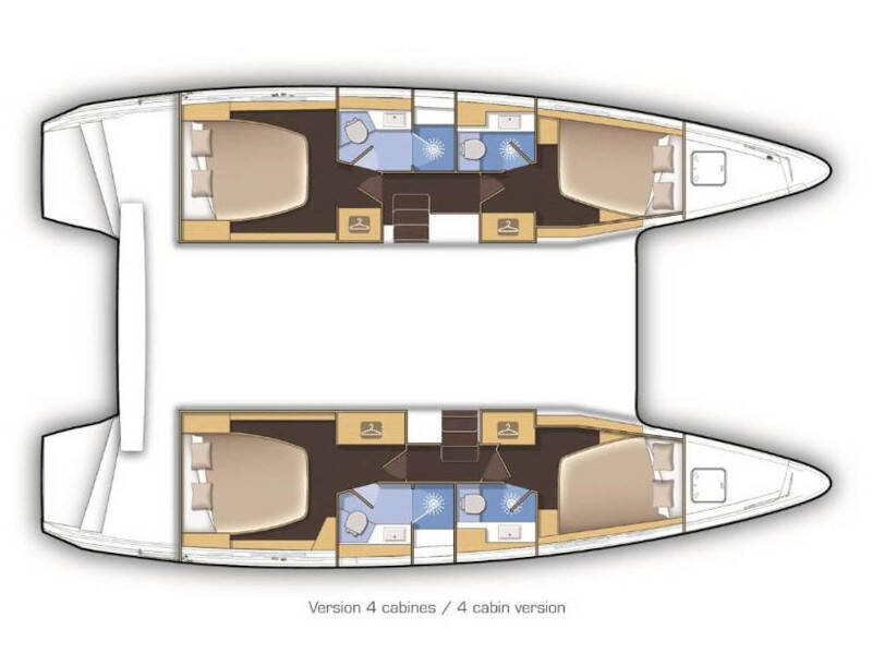 Lagoon 42 STAR VI