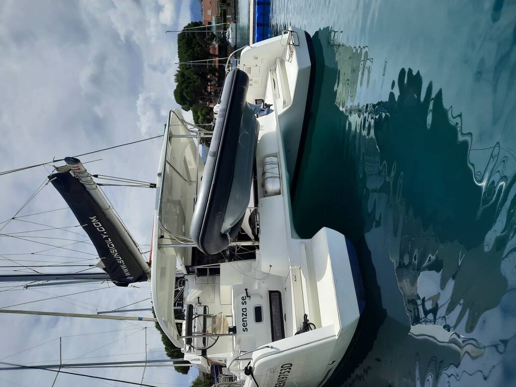 Lagoon 42 Senza Sosta