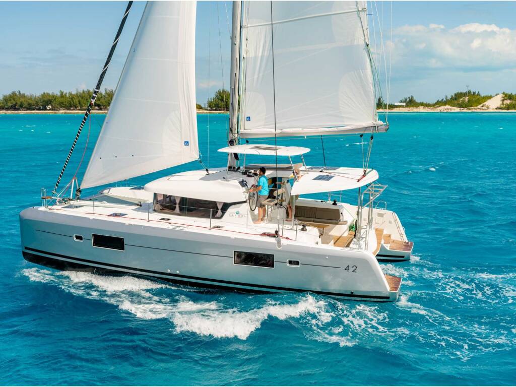 Lagoon 42 AF-L42