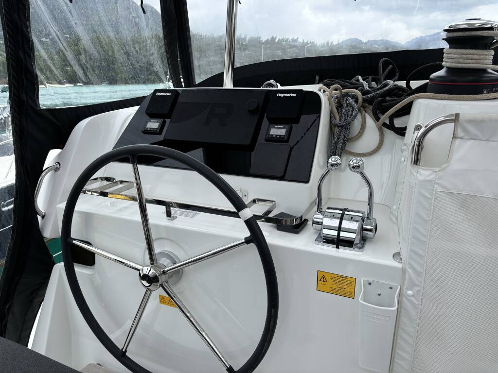 Lagoon 42 Victoria
