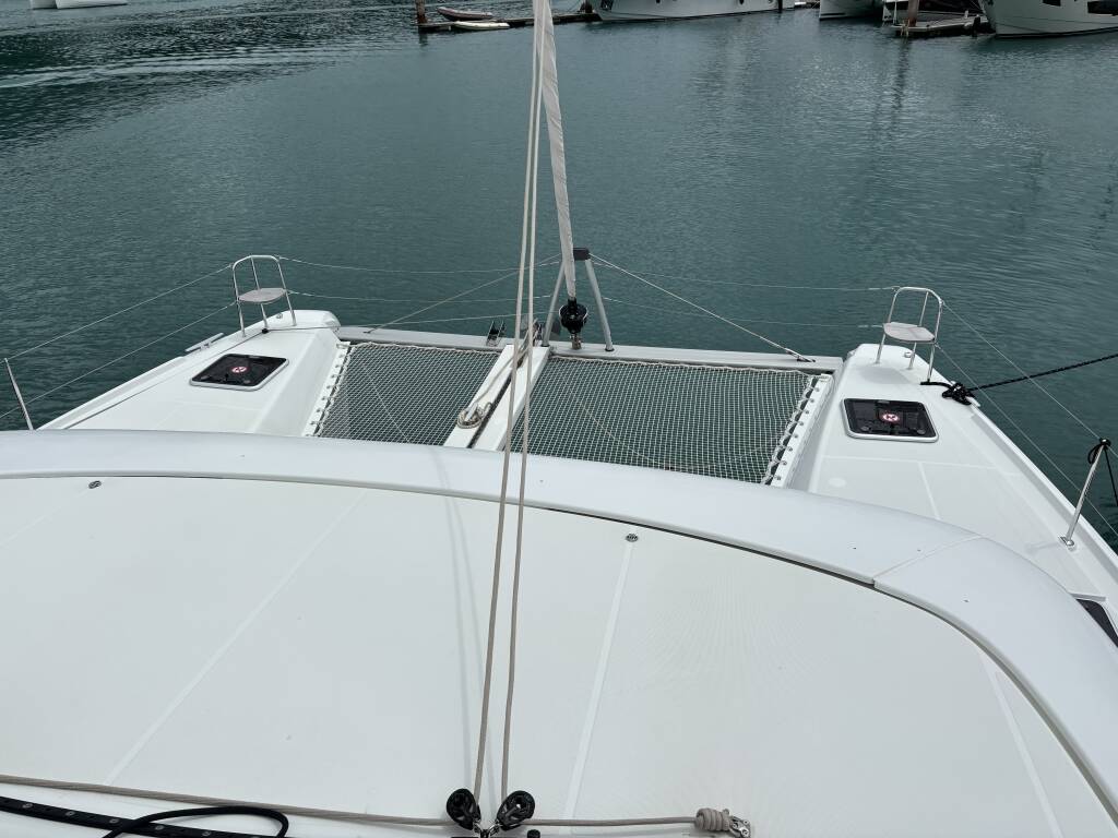 Lagoon 42 Victoria