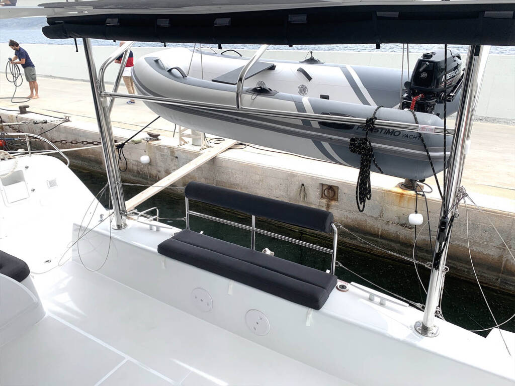 Lagoon 42 Zoe