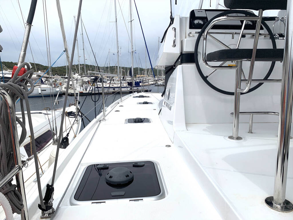Lagoon 42 Zoe