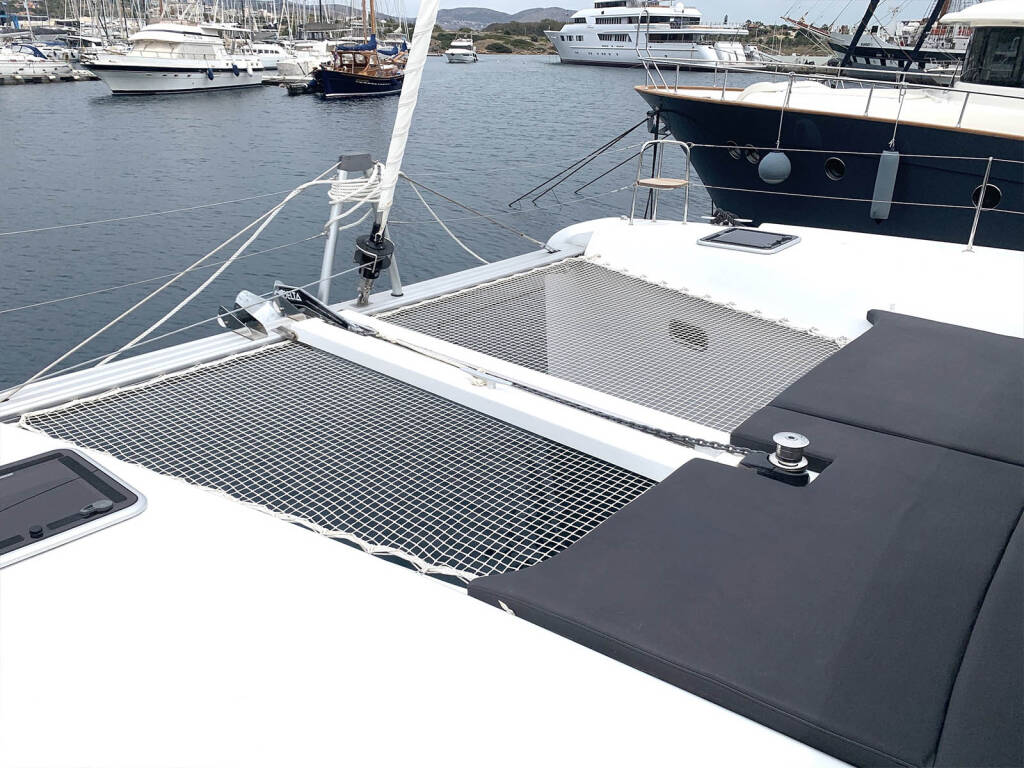 Lagoon 42 Zoe