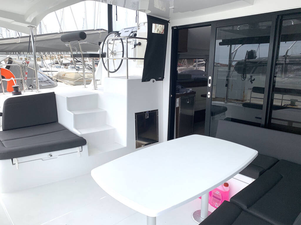 Lagoon 42 Zoe