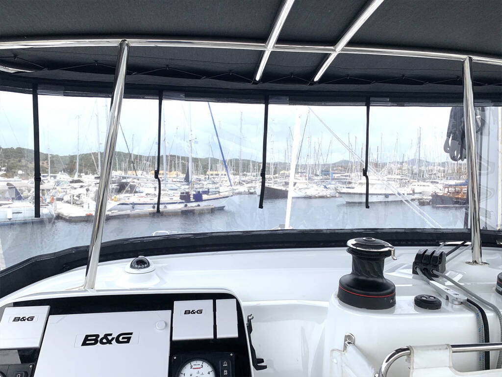 Lagoon 42 Zoe