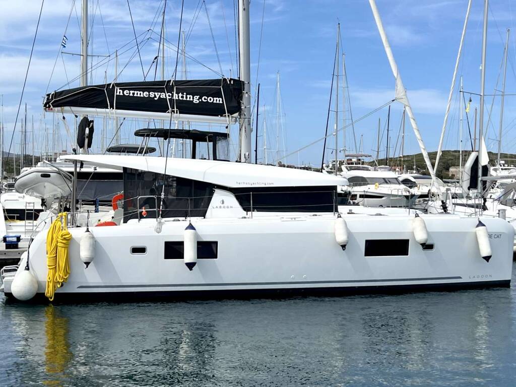 Lagoon 42 Zoe