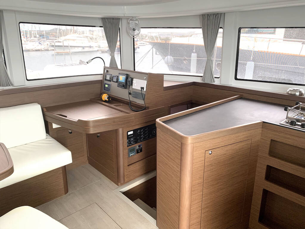 Lagoon 42 Zoe