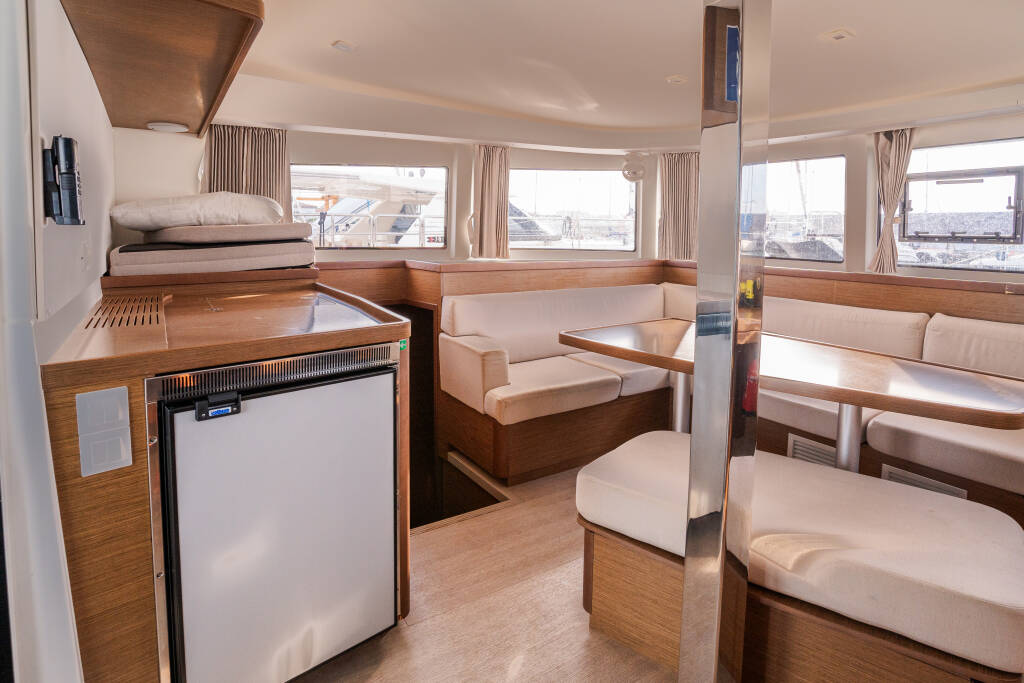 Lagoon 42 Gelsomino - Comfort line