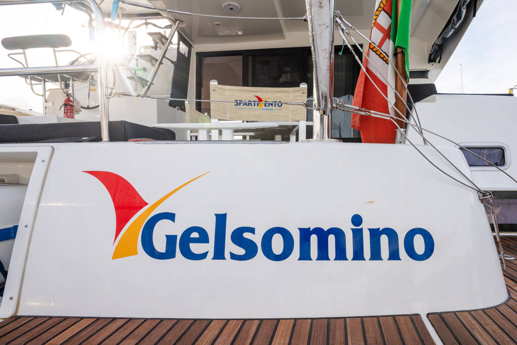 Lagoon 42 Gelsomino - Comfort line