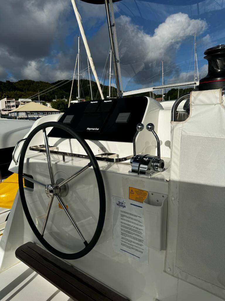 Lagoon 42 TI-BO II