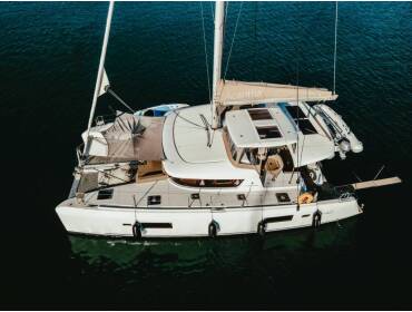 Lagoon 42 Acantha
