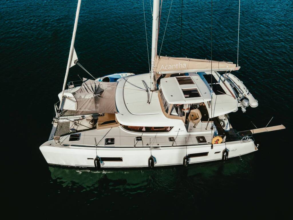 Lagoon 42 Acantha