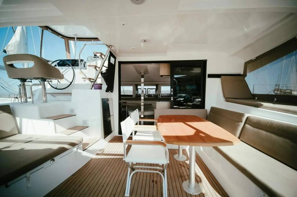 Lagoon 42 Acantha