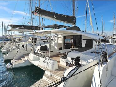 Lagoon 42 • SEA YA
