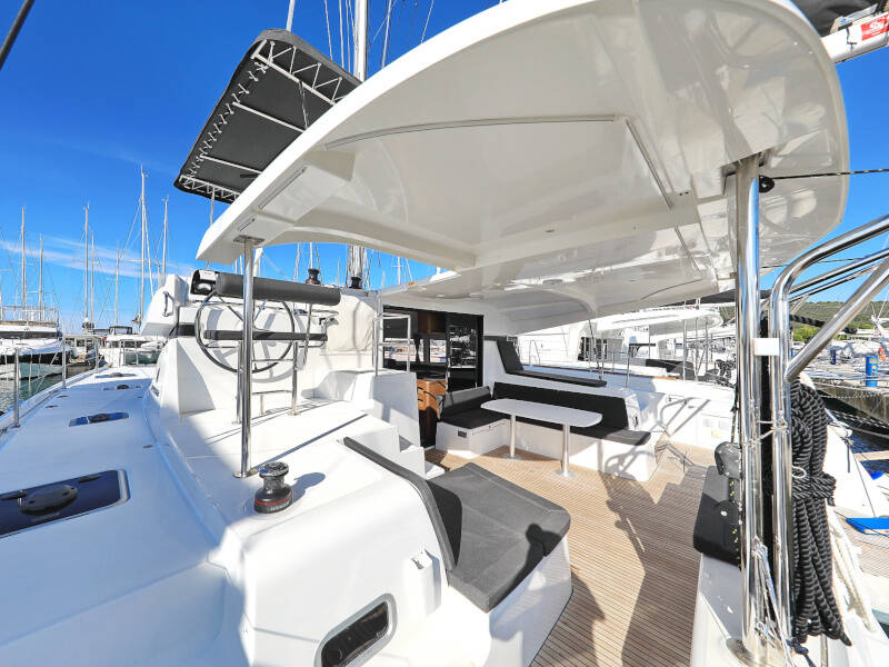 Lagoon 42 SEA YA