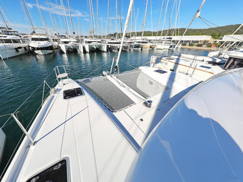 Lagoon 42 SEA YA