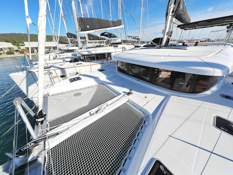 Lagoon 42 SEA YA