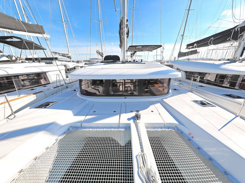 Lagoon 42 SEA YA