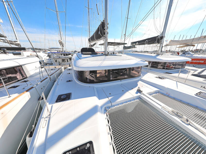 Lagoon 42 SEA YA