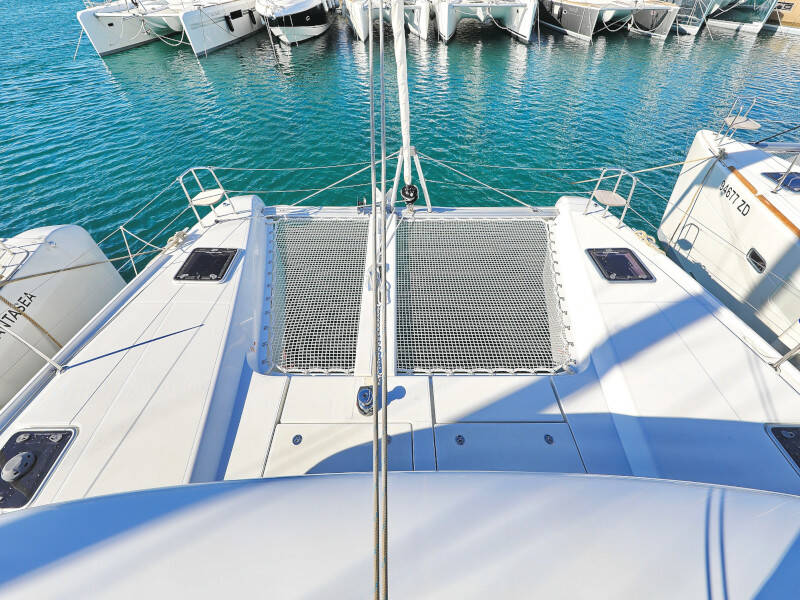 Lagoon 42 SEA YA