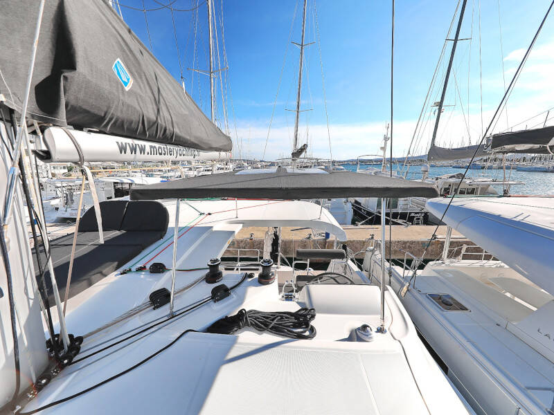 Lagoon 42 SEA YA