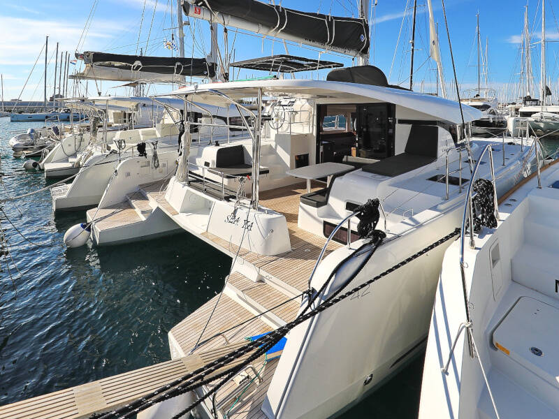 Lagoon 42 SEA YA