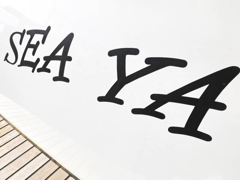 Lagoon 42 SEA YA