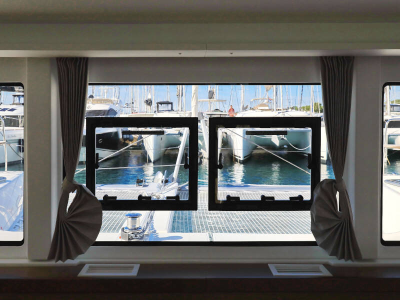 Lagoon 42 SEA YA