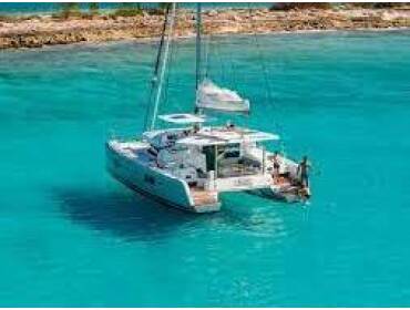 Lagoon 42 ULYS I