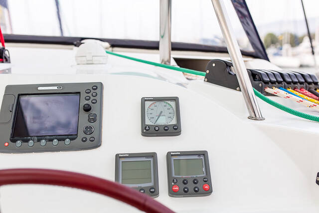 Lagoon 420 SAMBA