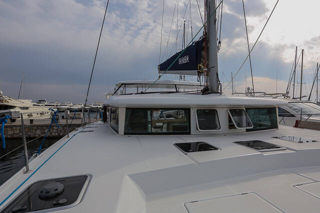 Lagoon 420 SAMBA
