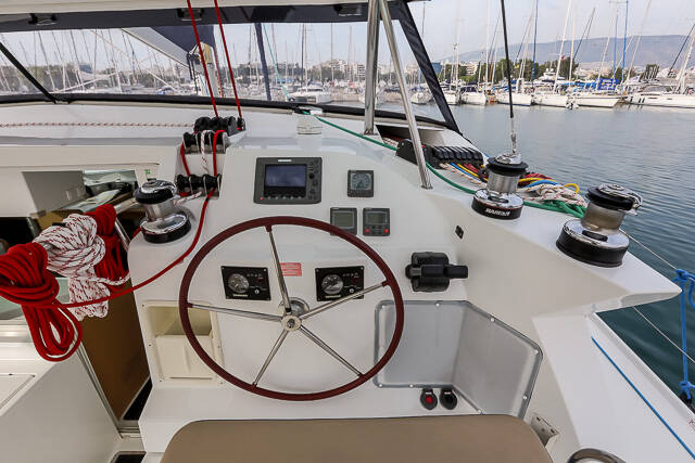 Lagoon 420 SAMBA
