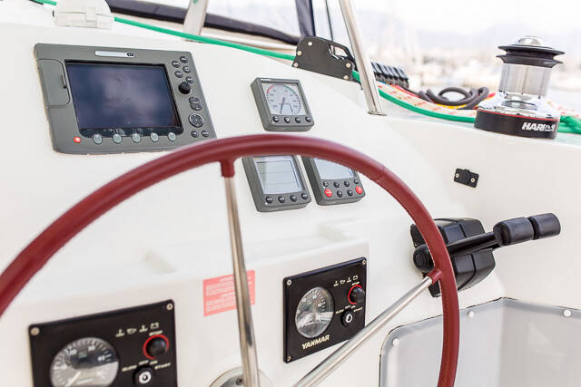 Lagoon 420 SAMBA