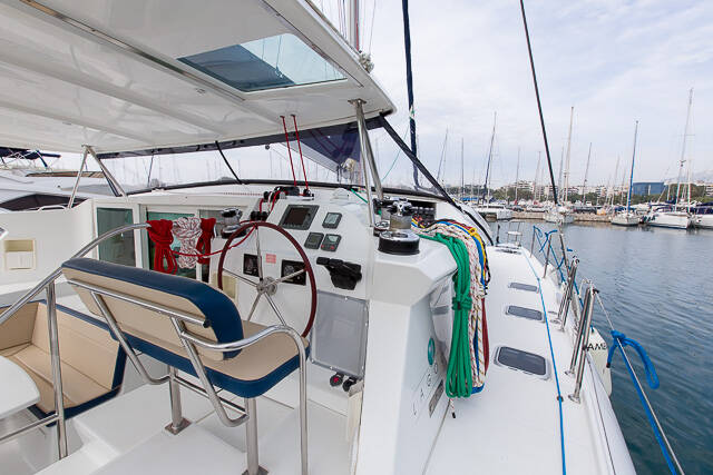 Lagoon 420 SAMBA