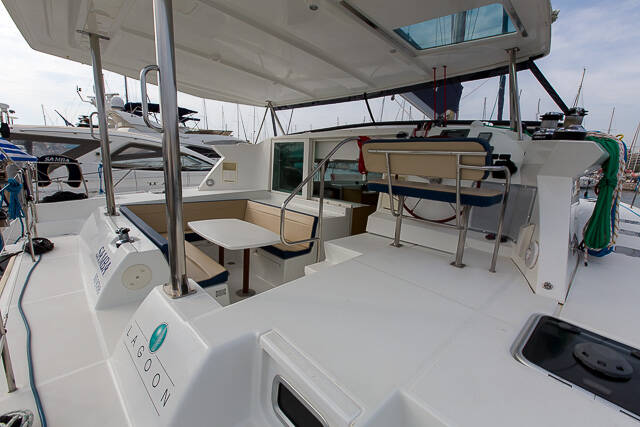 Lagoon 420 SAMBA