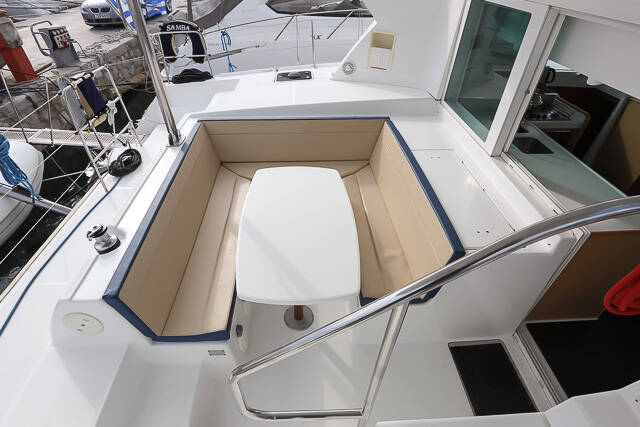 Lagoon 420 SAMBA