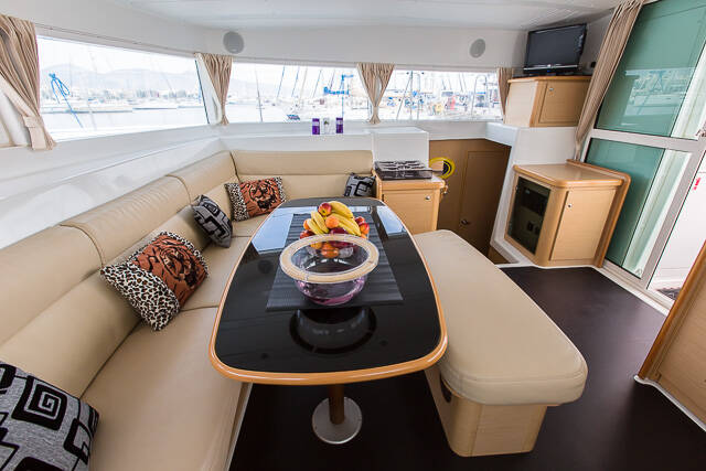 Lagoon 420 SAMBA