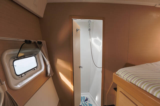 Lagoon 420 SAMBA