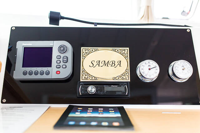 Lagoon 420 SAMBA