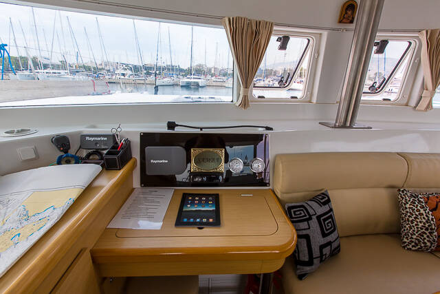 Lagoon 420 SAMBA
