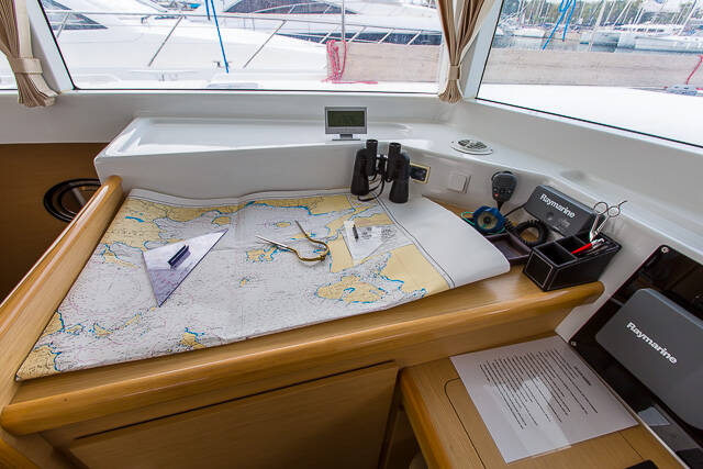 Lagoon 420 SAMBA
