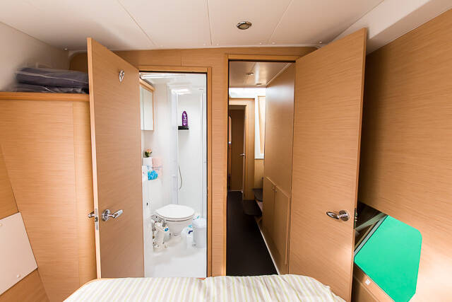 Lagoon 420 SAMBA