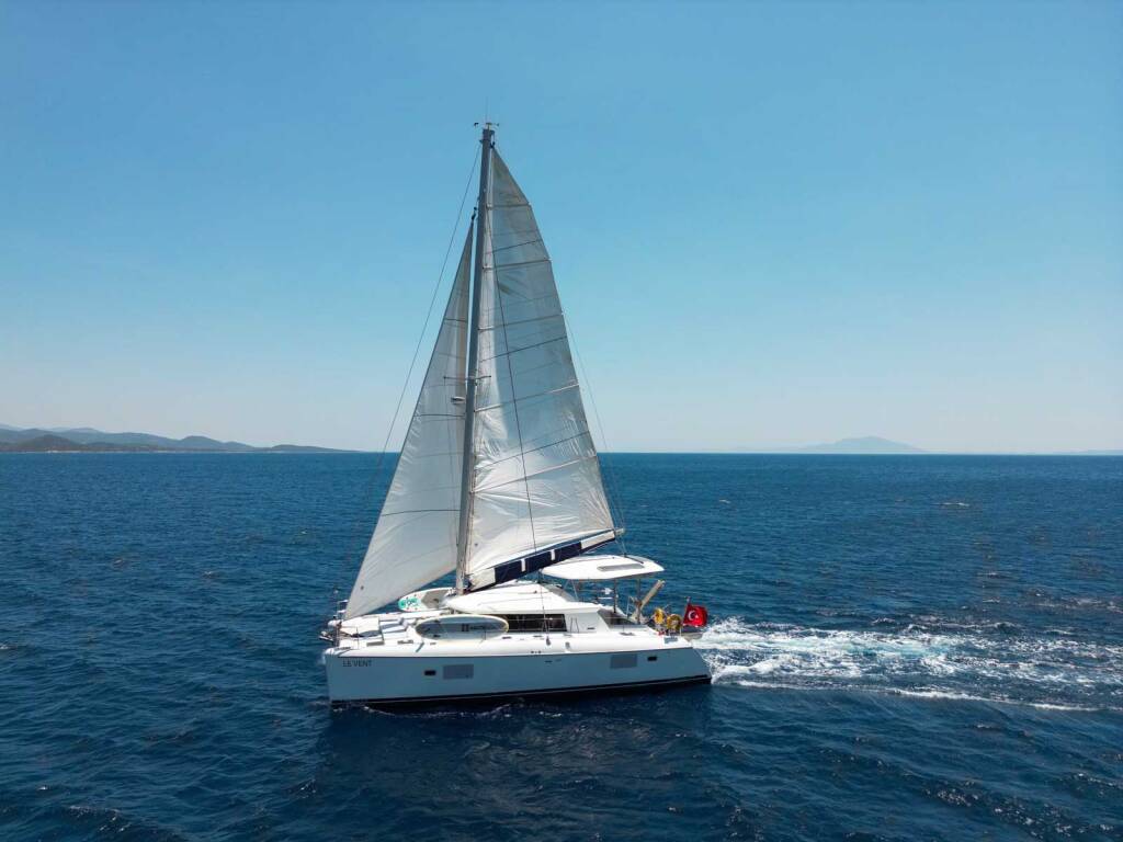Lagoon 420 LeVent