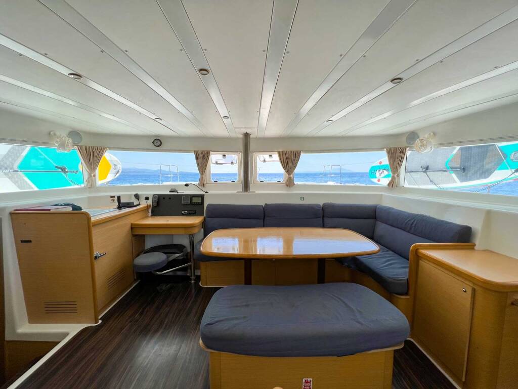 Lagoon 420 LeVent